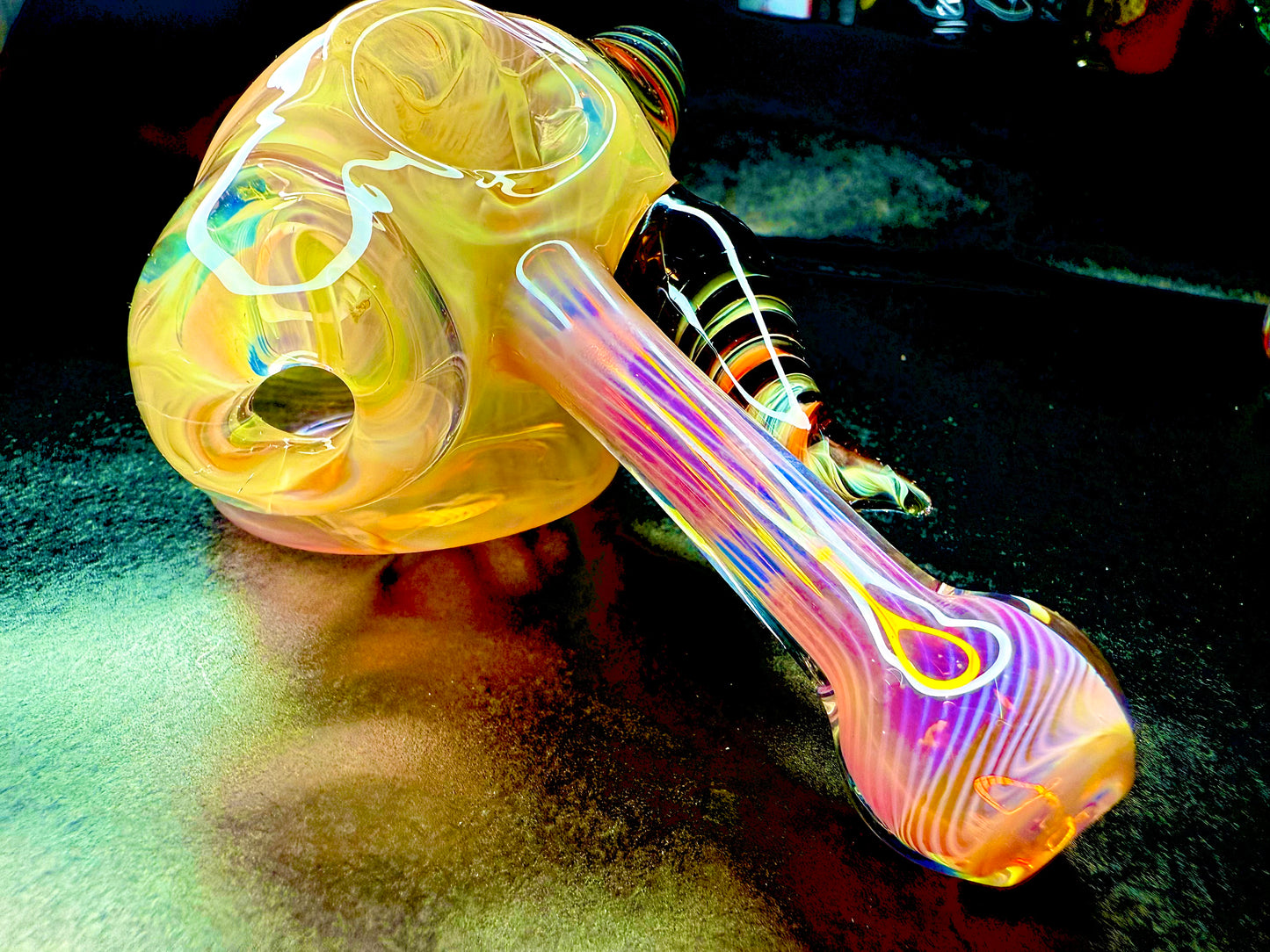 Drop Tank Color Changer