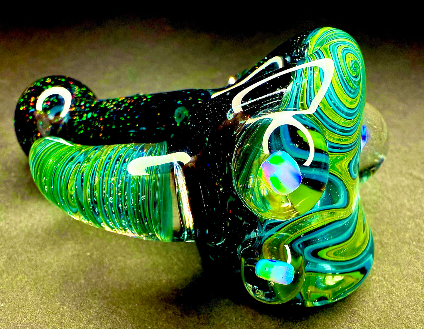 Black Opal Mosswood