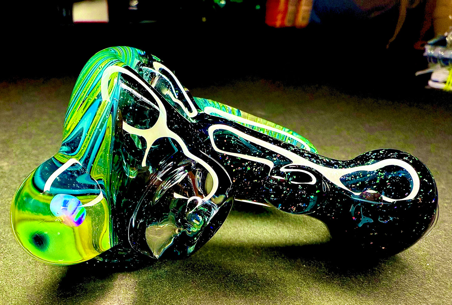 Black Opal Mosswood