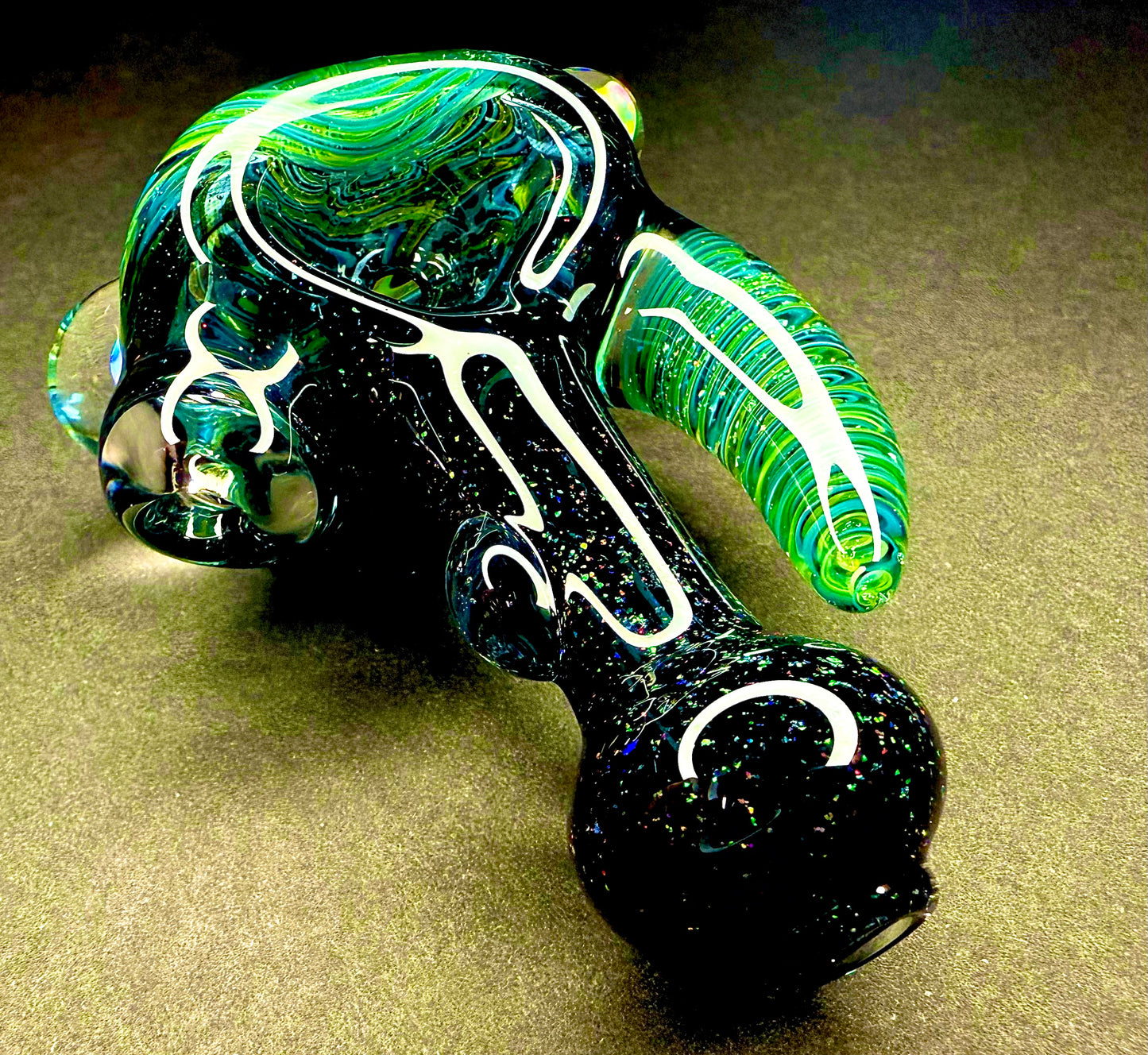 Black Opal Mosswood