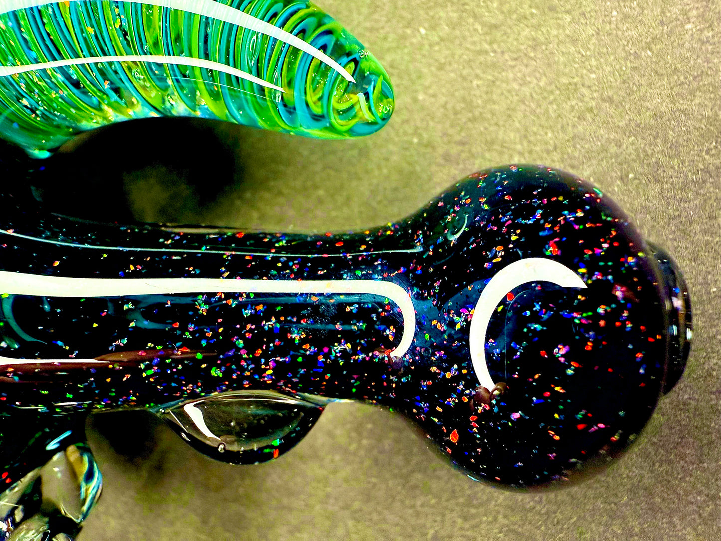 Black Opal Mosswood