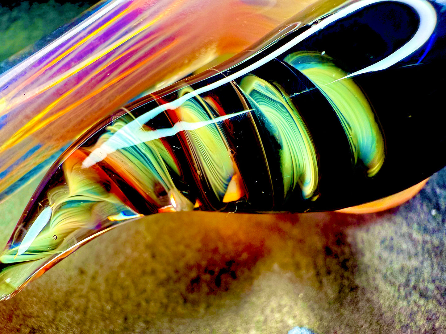 Drop Tank Color Changer