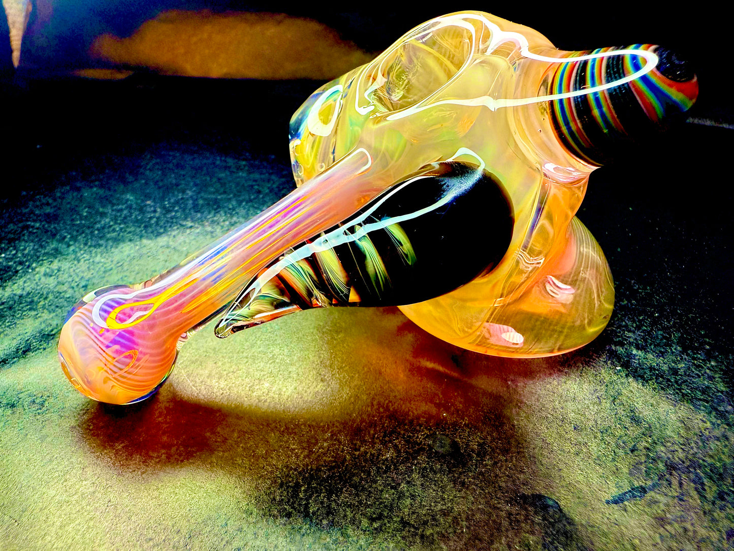 Drop Tank Color Changer