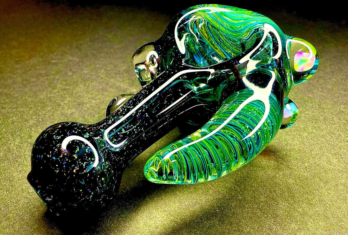Black Opal Mosswood