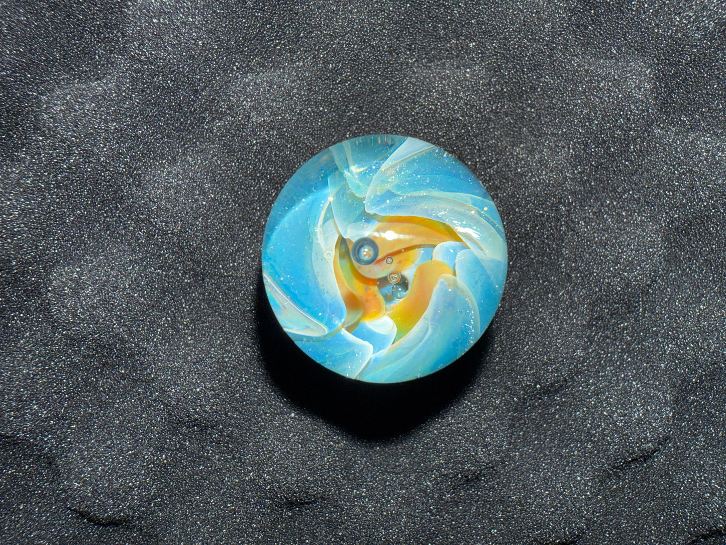 Carb Cap Marble