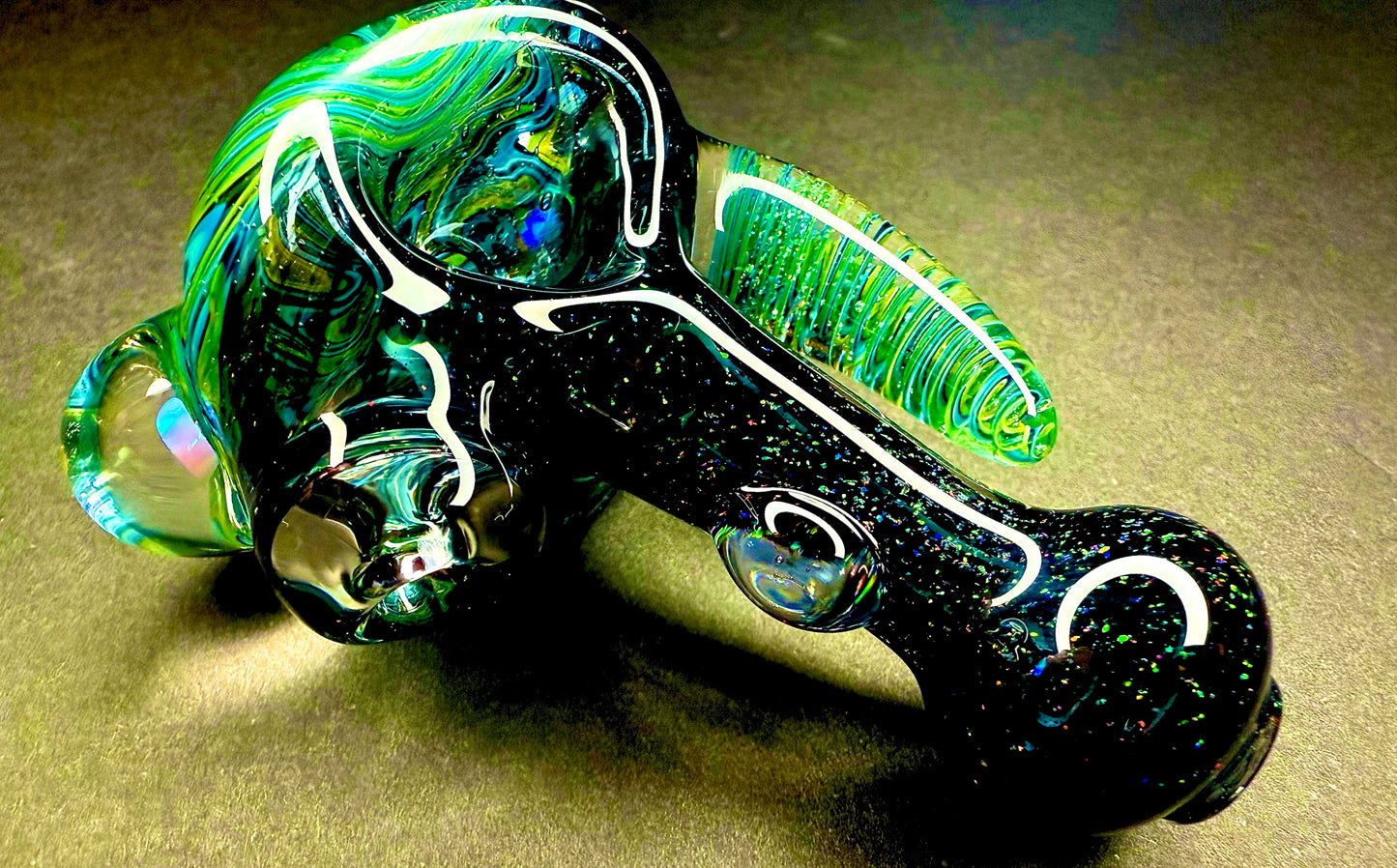 Black Opal Mosswood