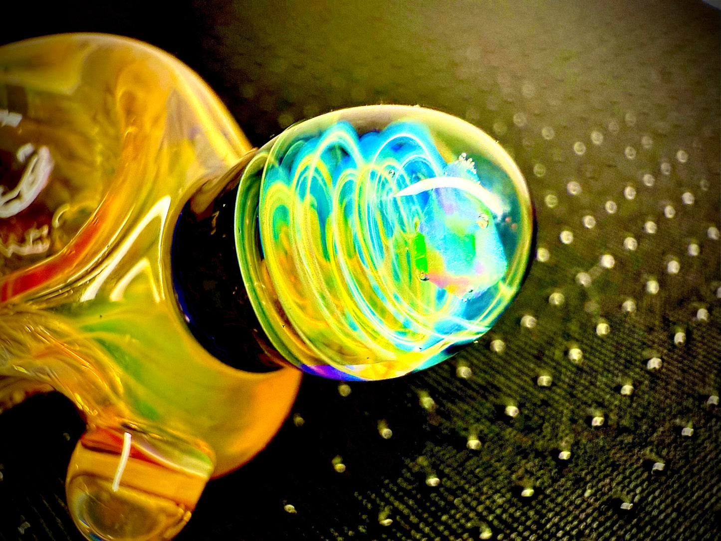 Horned Implosion Opal Mini