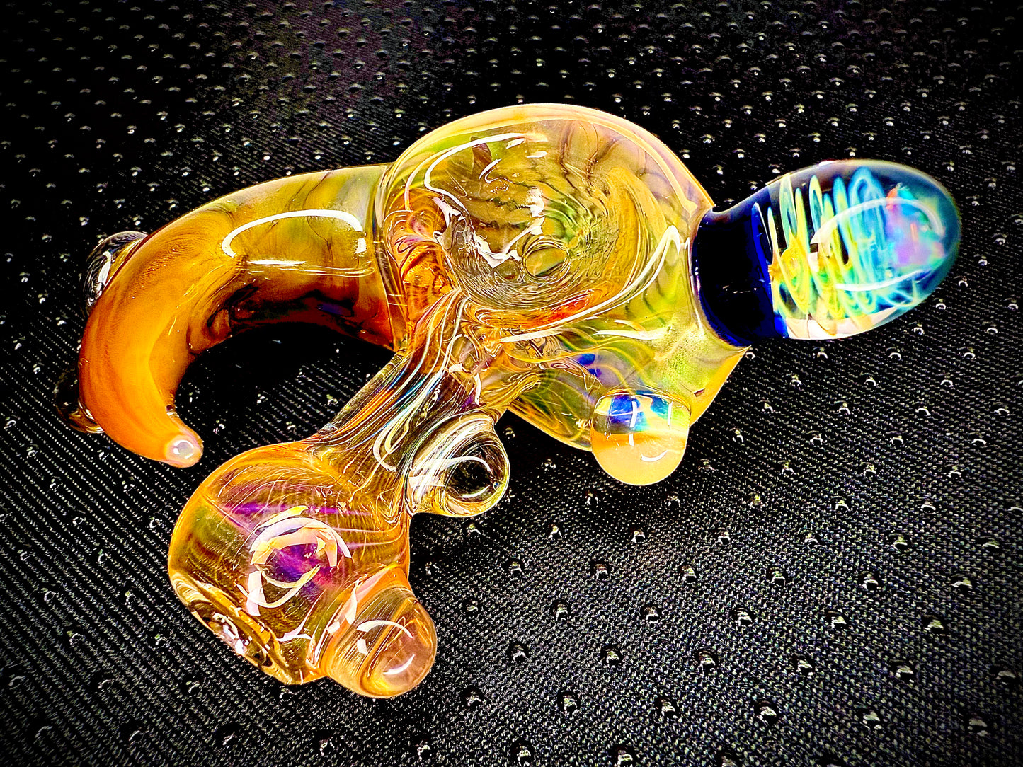 Horned Implosion Opal Mini