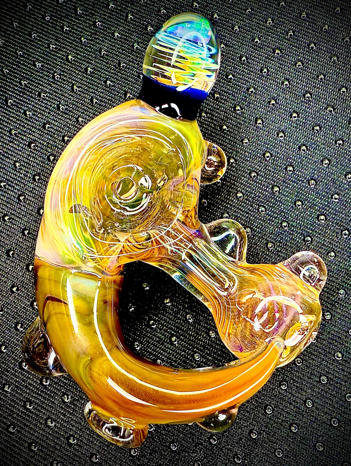 Horned Implosion Opal Mini
