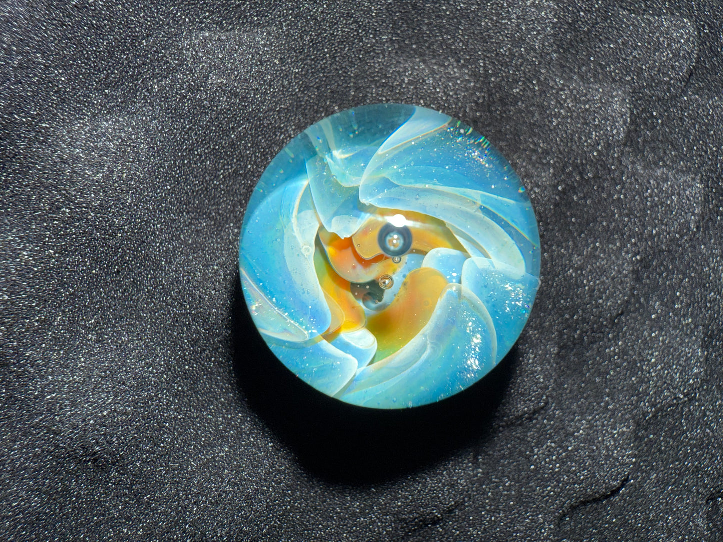 Carb Cap Marble