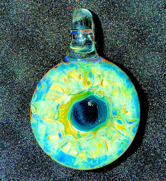 Eye of the Beholder Pendant