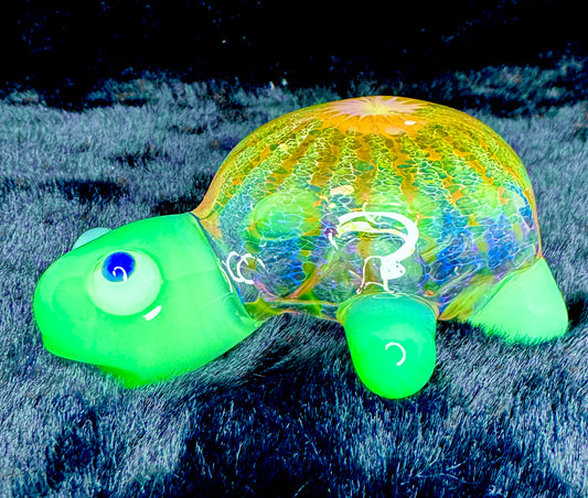 Color Changing Turtle Pipe