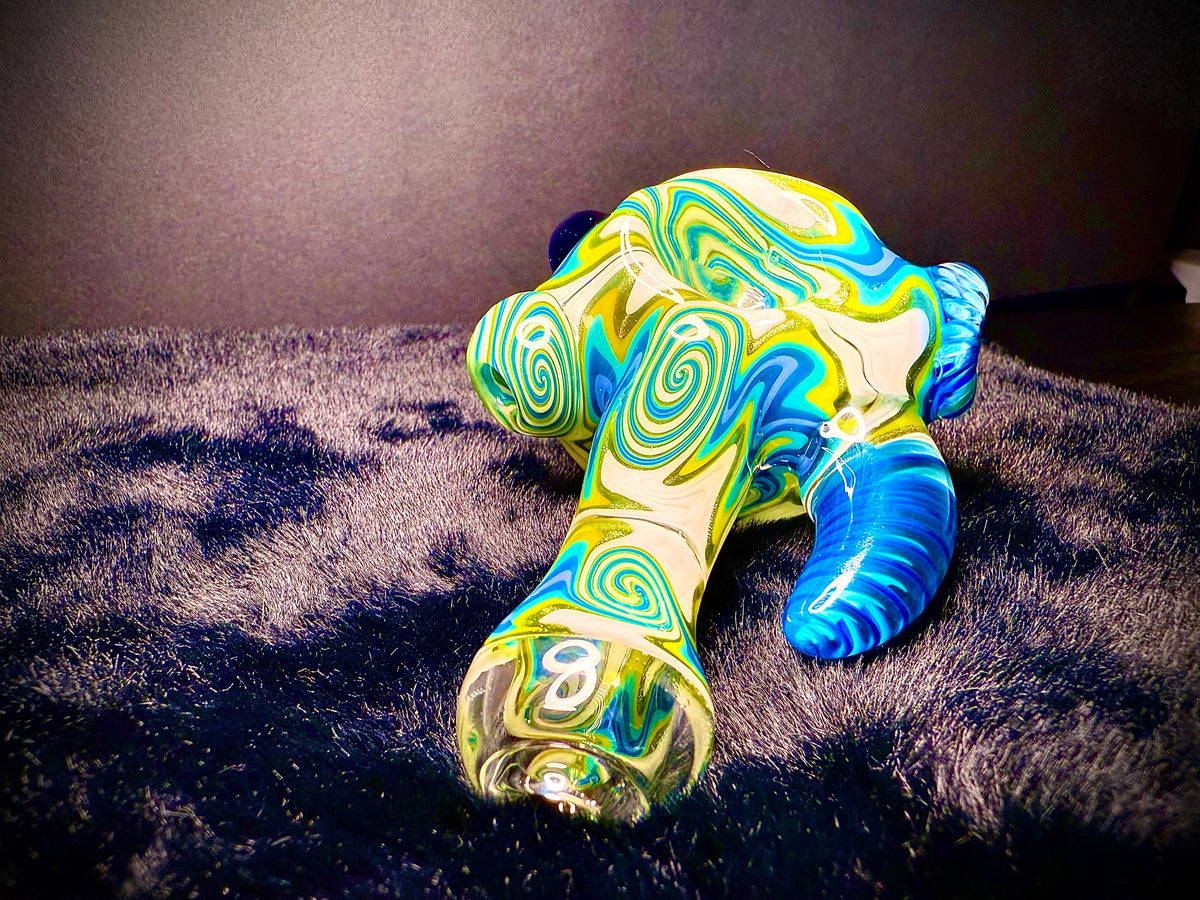 Where’s the rabbit?