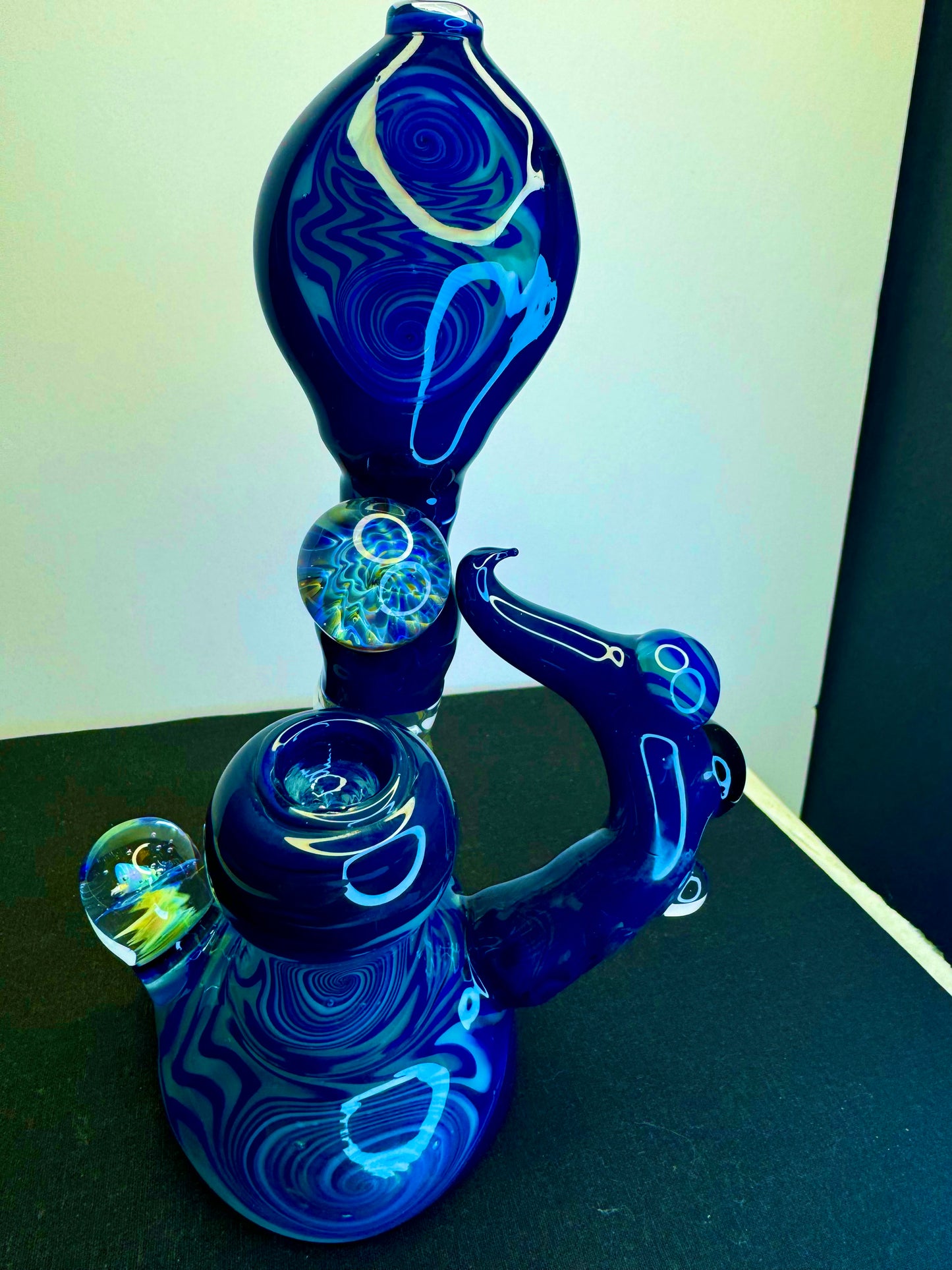 Midnight Reversal Bubbler