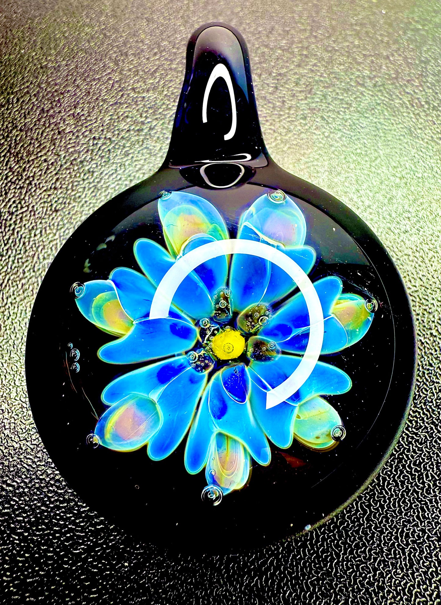 Celestial Bloom Pendant