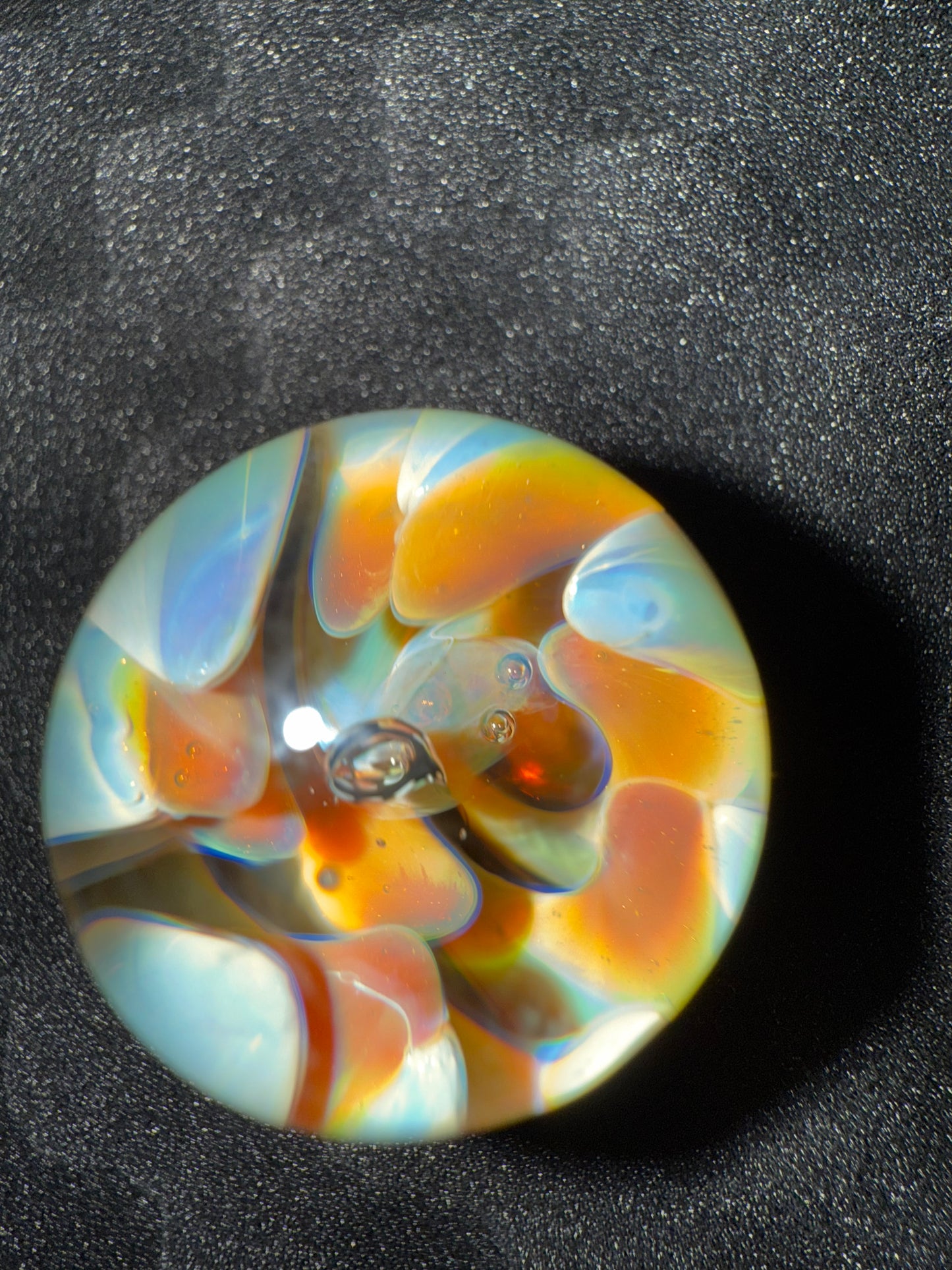 Carb Cap Marble