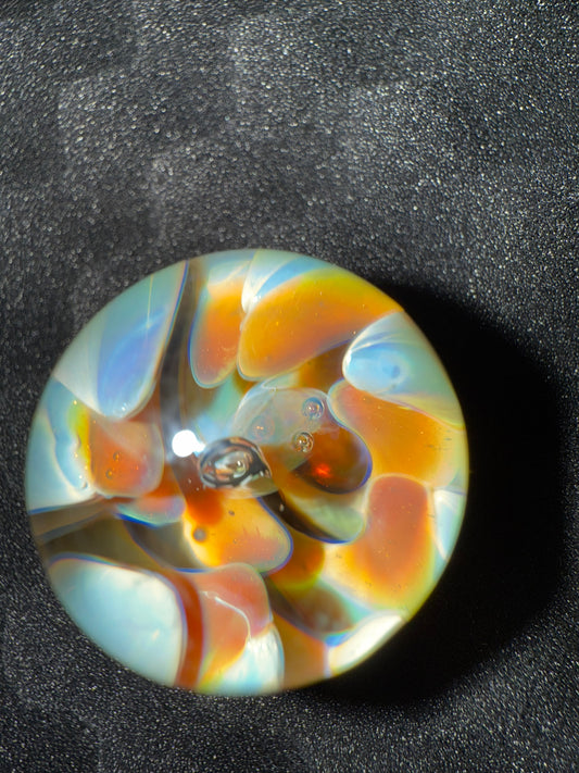 Carb Cap Marble