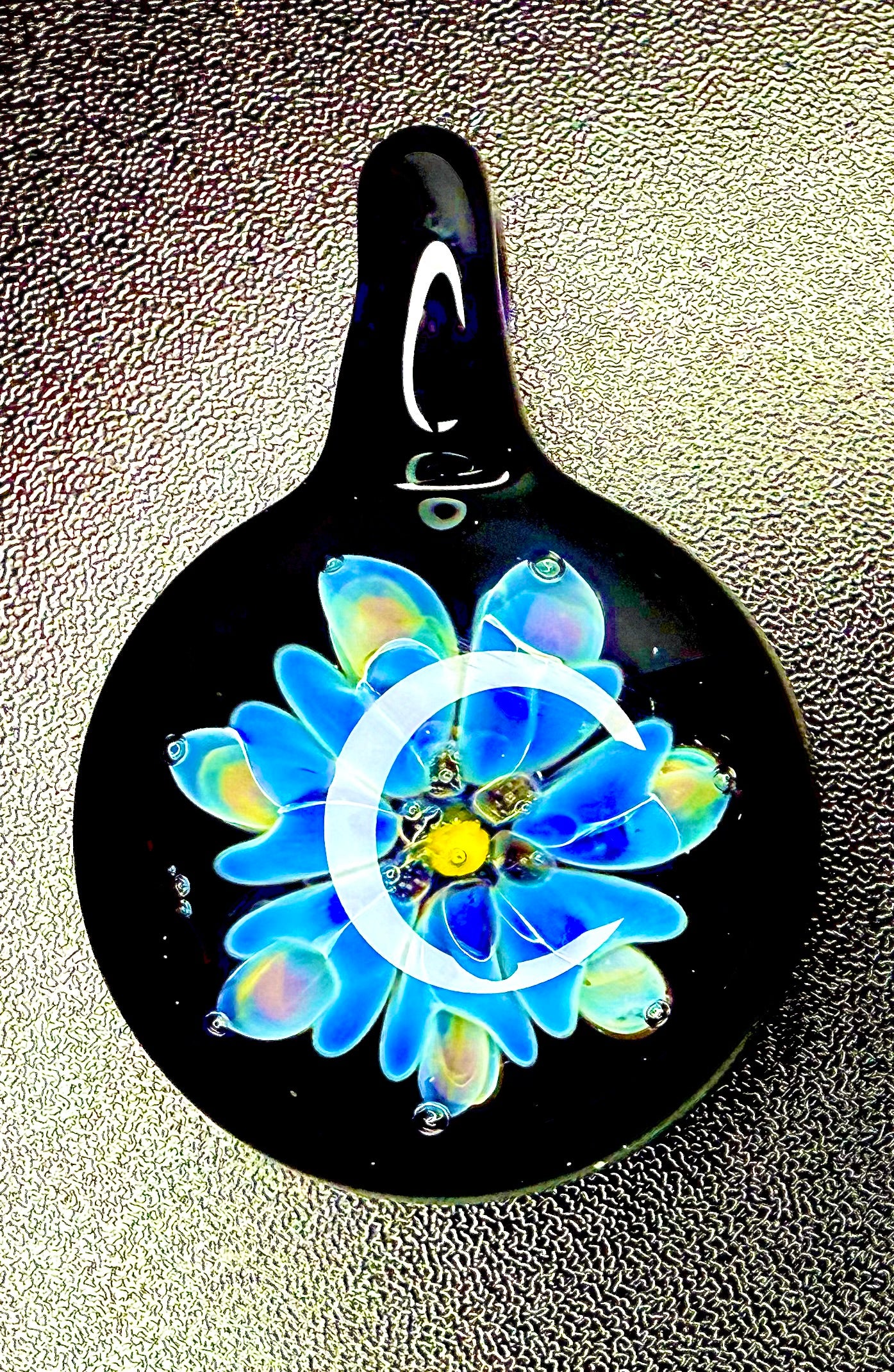 Celestial Bloom Pendant