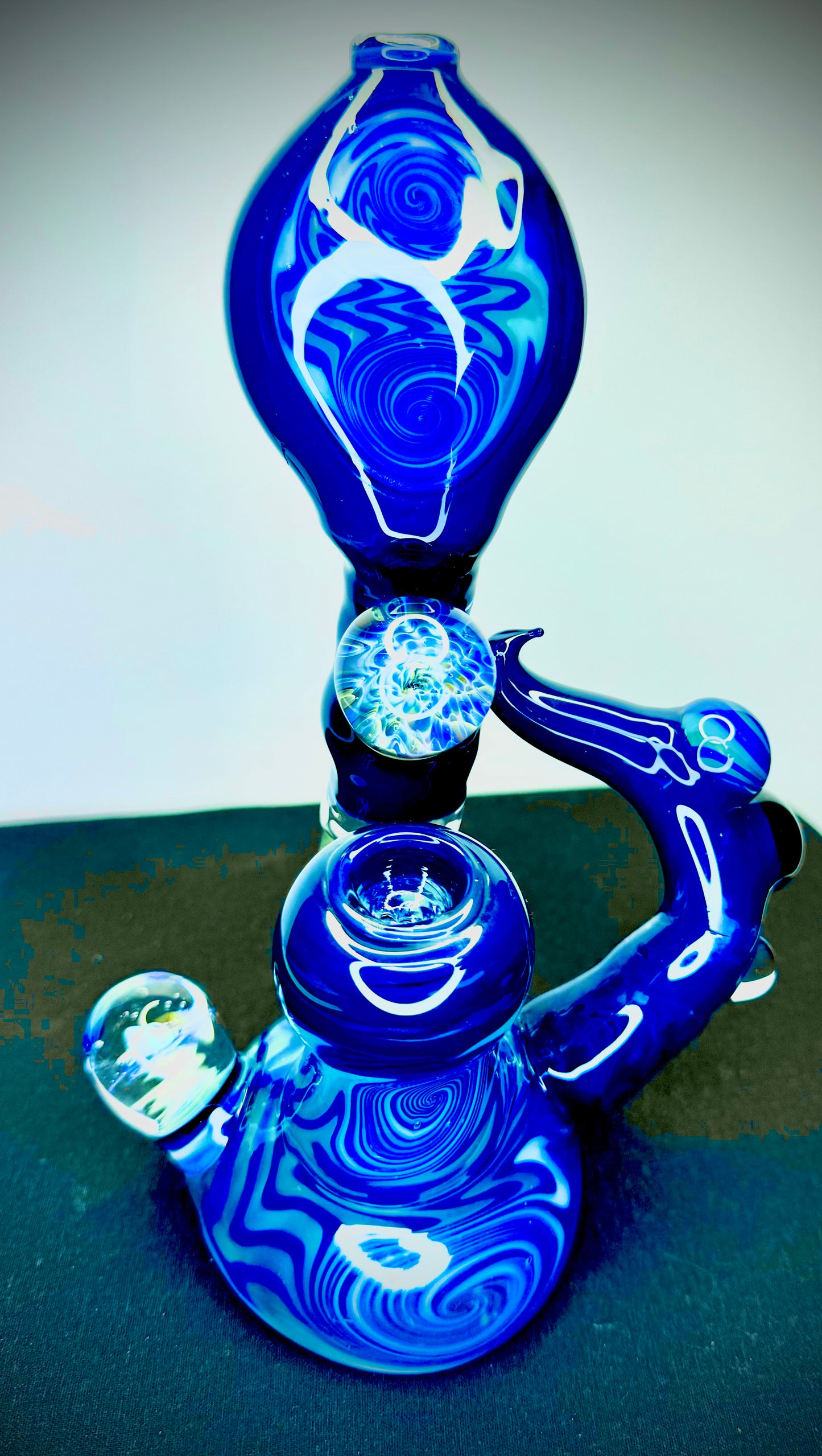 Midnight Reversal Bubbler