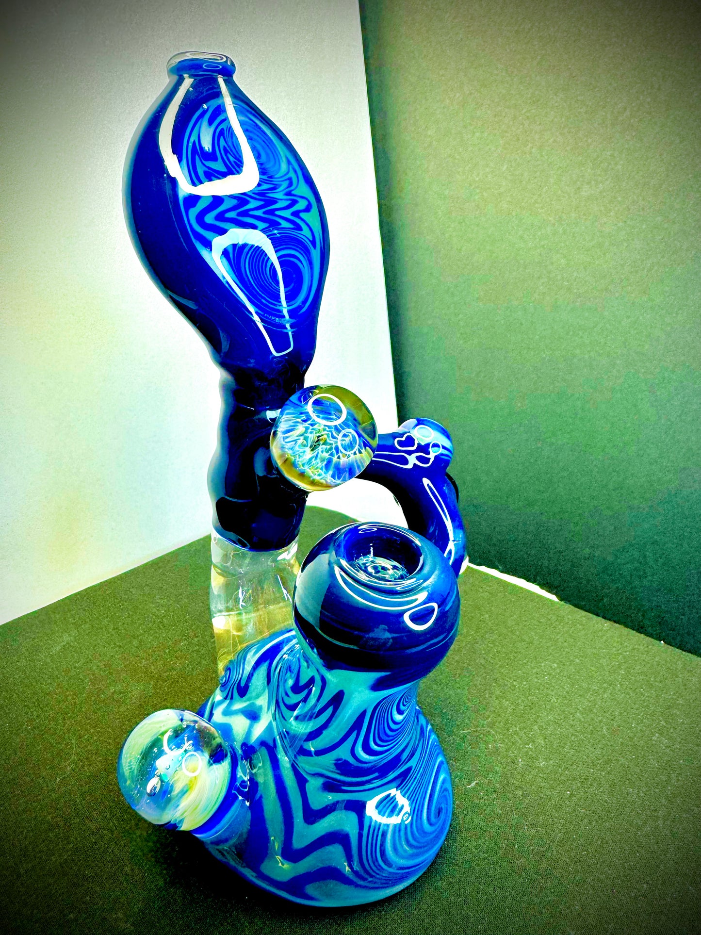 Midnight Reversal Bubbler