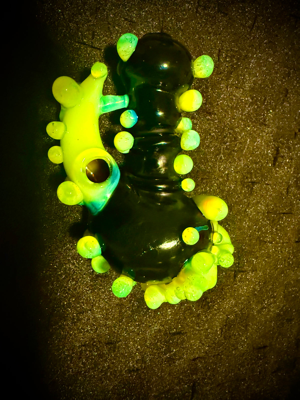 Slime drip
