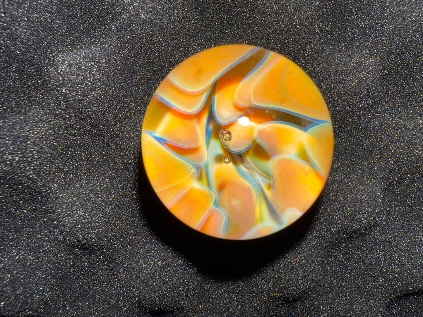 Carb Cap Marble