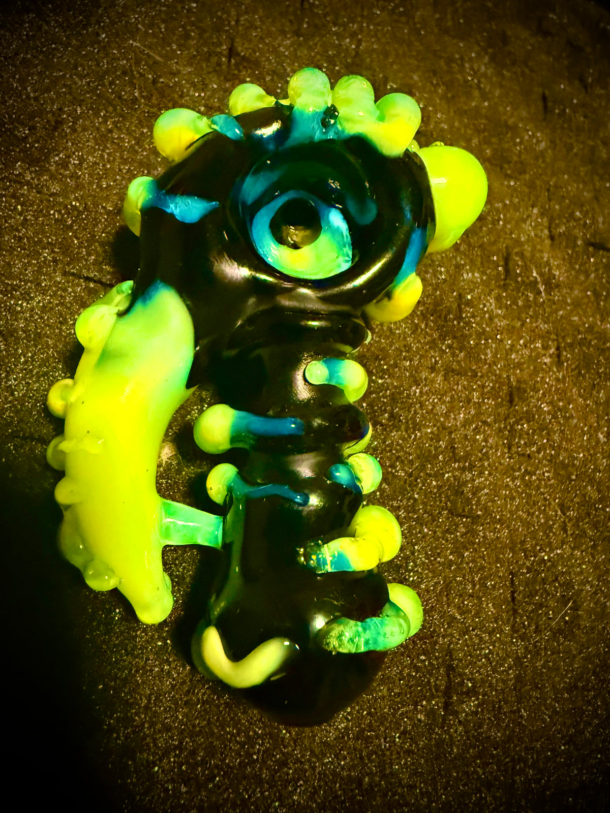 Slime drip