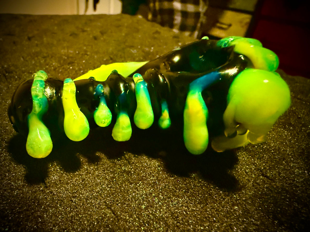 Slime drip
