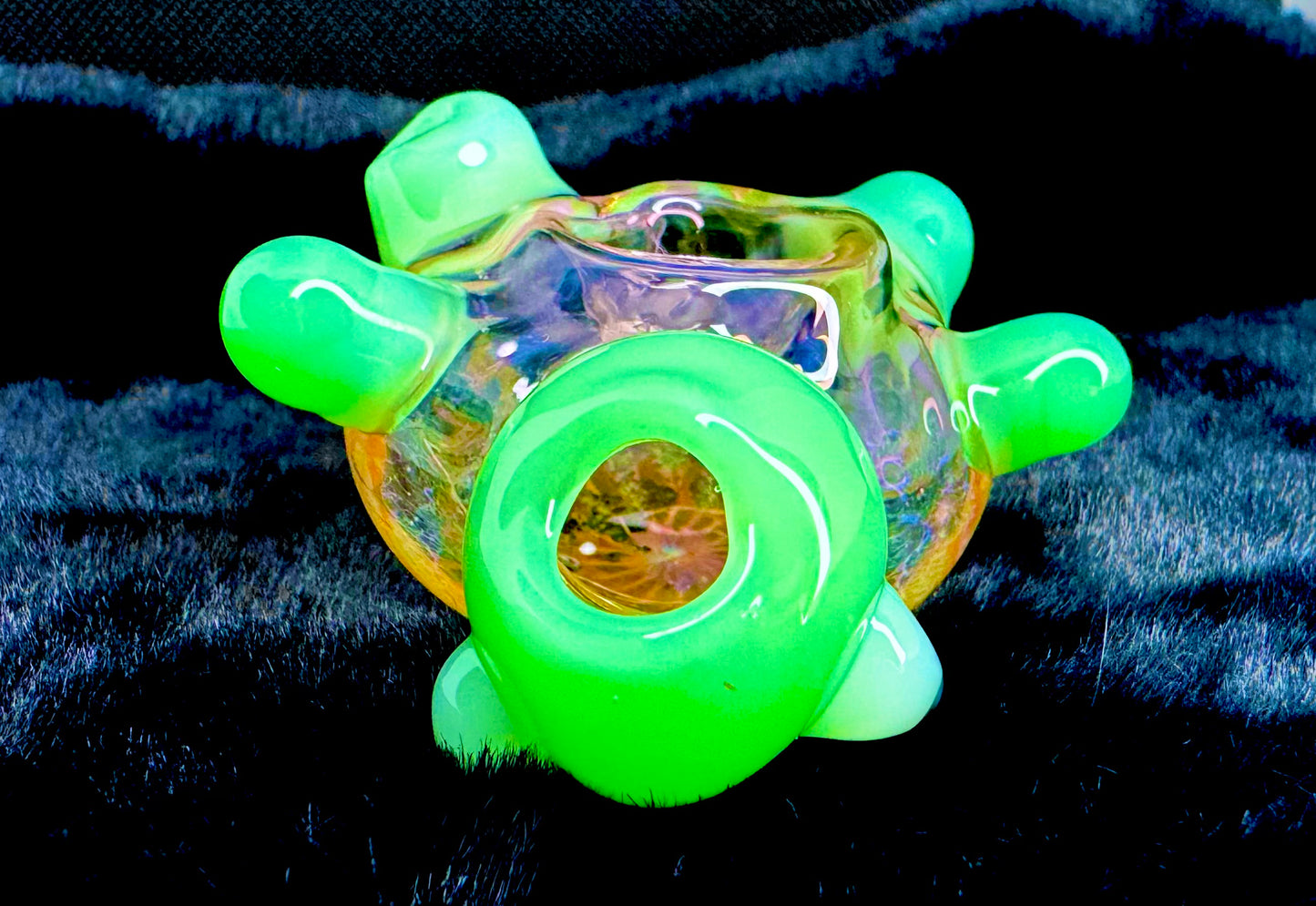 Color Changing Turtle Pipe