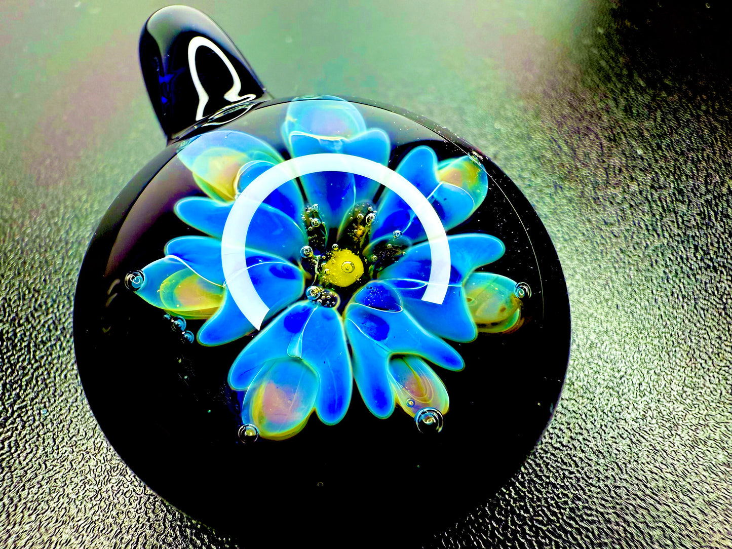 Celestial Bloom Pendant