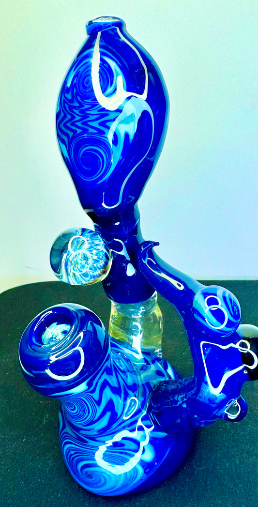 Midnight Reversal Bubbler