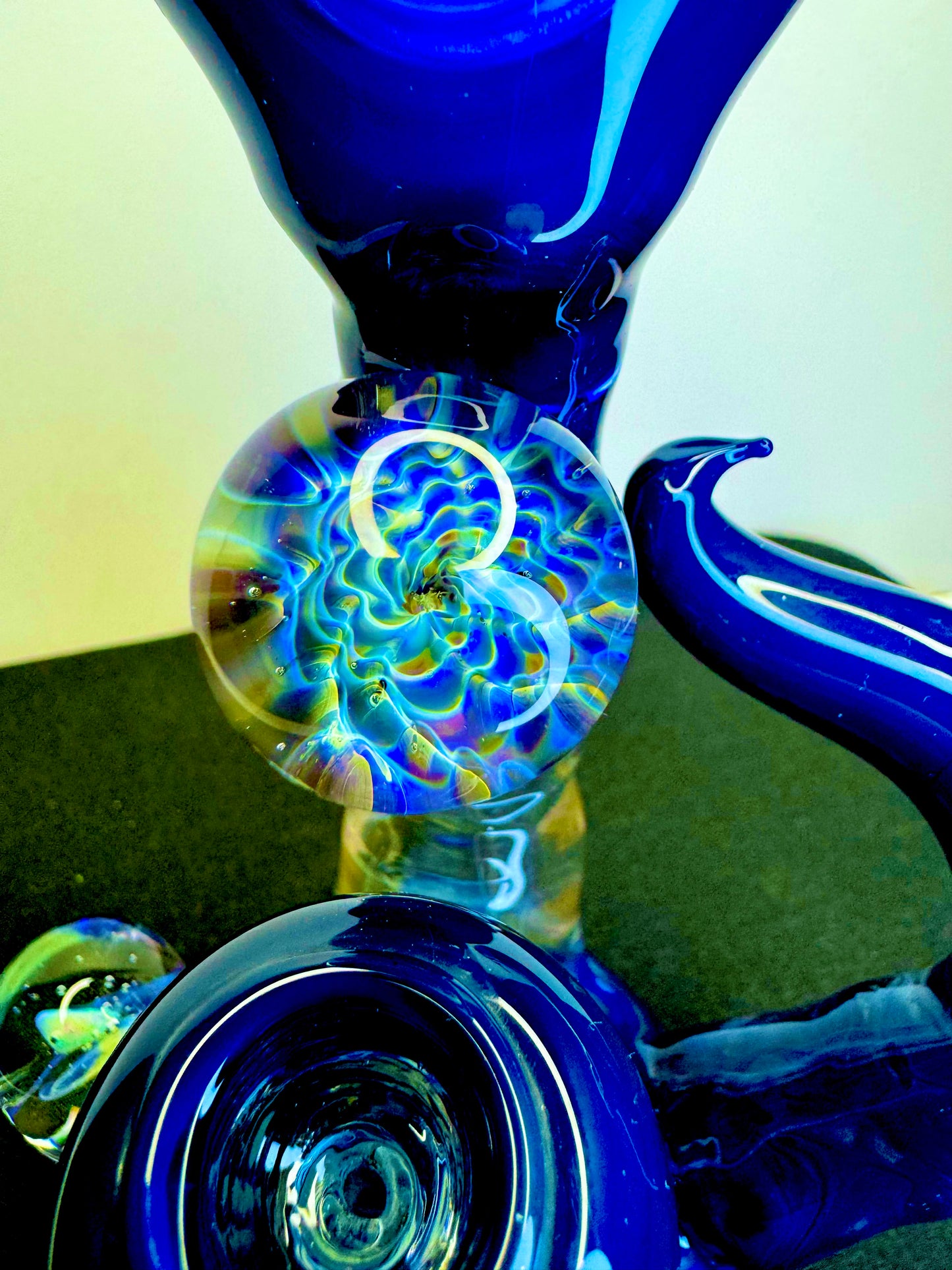 Midnight Reversal Bubbler