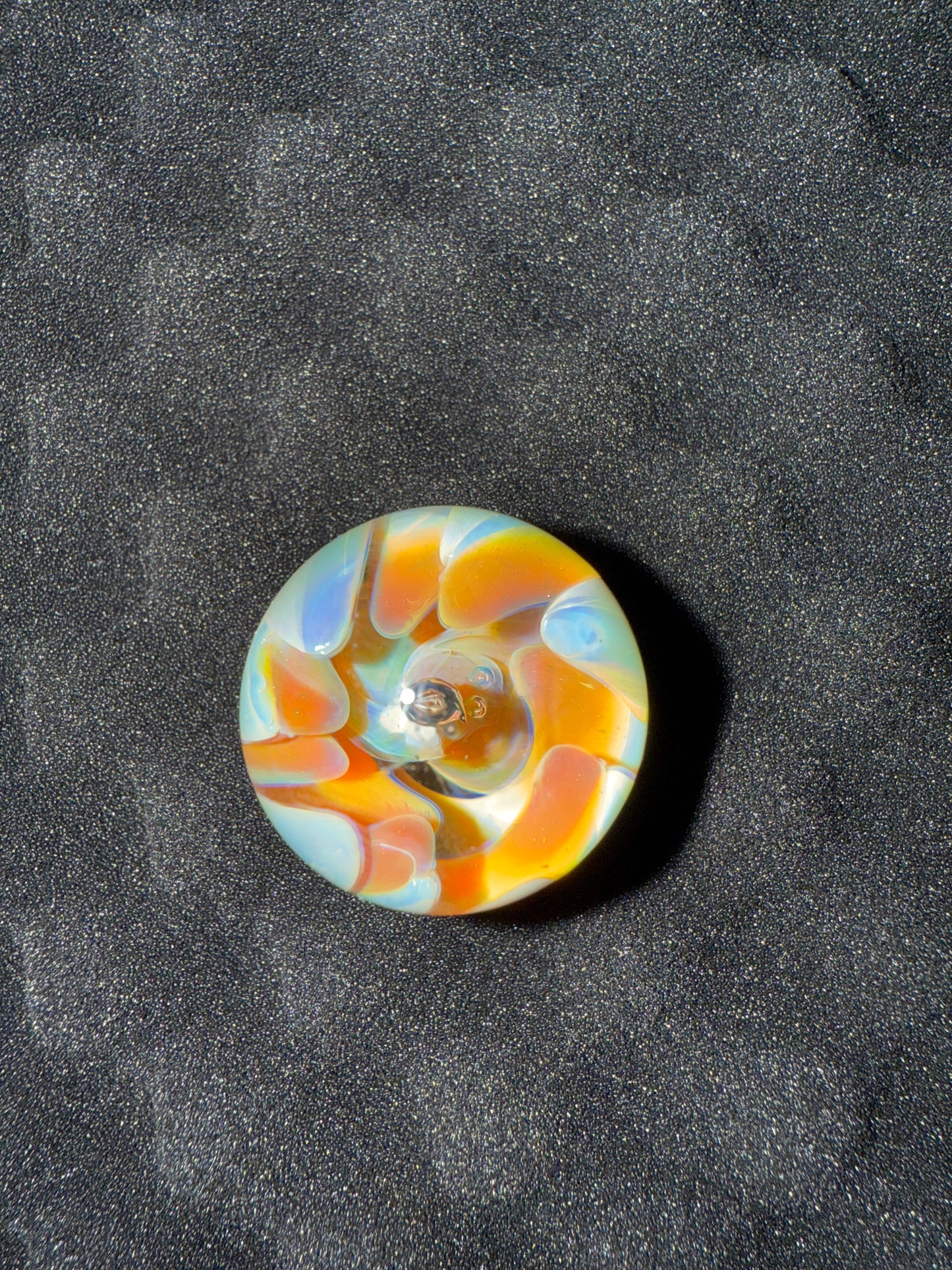 Carb Cap Marble