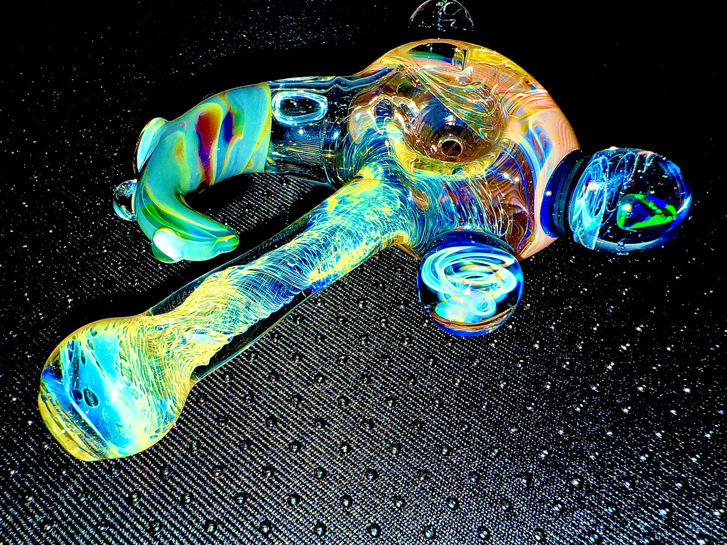 Horned Reversal Pipe