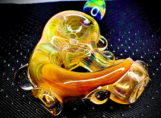 Horned Implosion Opal Mini