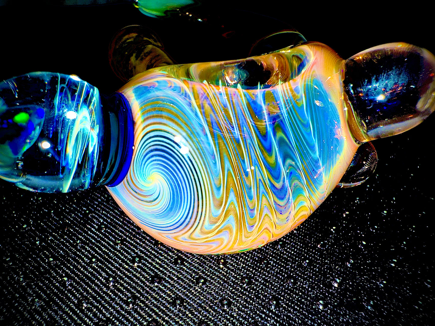 Horned Reversal Pipe