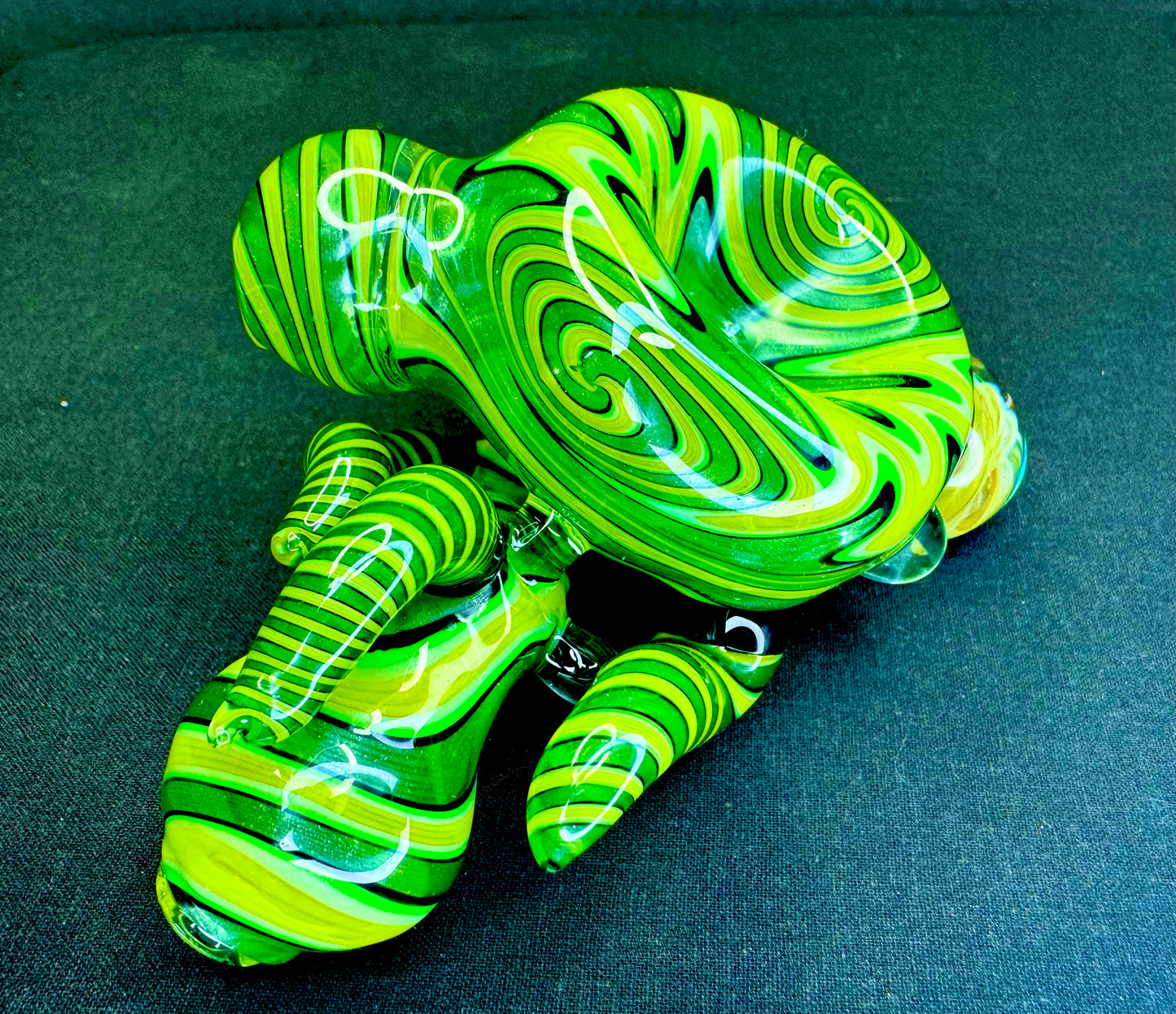 Moss and Chartreuse Reversal Sherlock