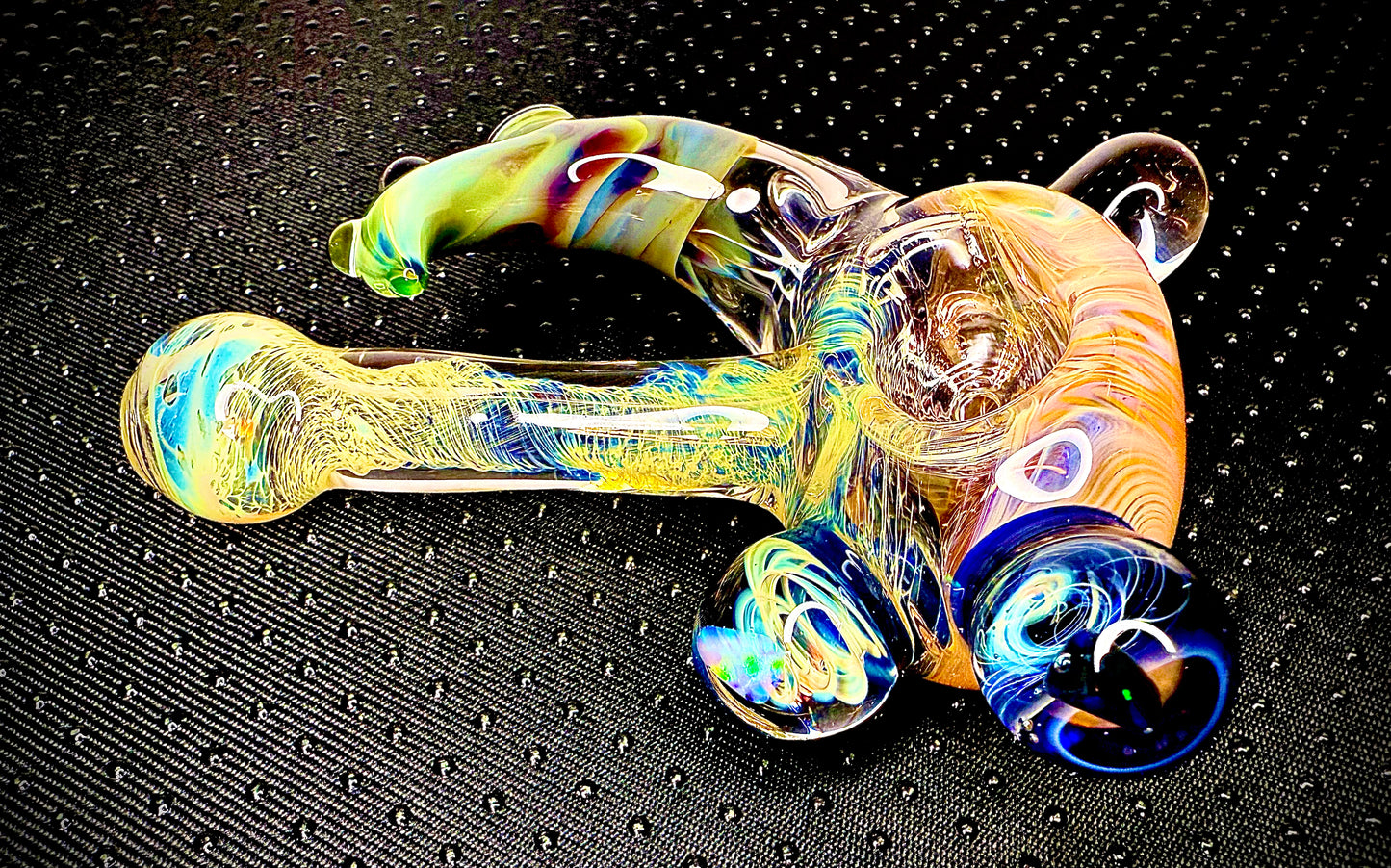 Horned Reversal Pipe